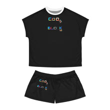 Load image into Gallery viewer, Women's Short Pajama Set (AOP)
