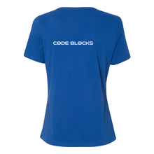 Load image into Gallery viewer, BELLA + CANVAS 6400 Women’s Relaxed Jersey Tee