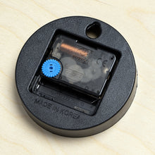 Load image into Gallery viewer, Wooden Wall Clock