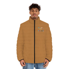 Load image into Gallery viewer, Copy of Men's Puffer Jacket (AOP)