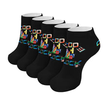 Load image into Gallery viewer, Comfortable Pattern Socks (5 Pairs Of The Same Picture)