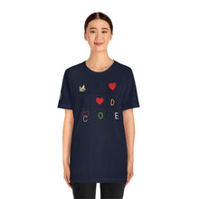 Load image into Gallery viewer, Unisex Jersey Short Sleeve Tee