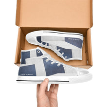 Load image into Gallery viewer, Aquila High Top Canvas Men's Shoes