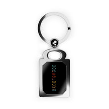 Load image into Gallery viewer, Rectangle Photo Keyring