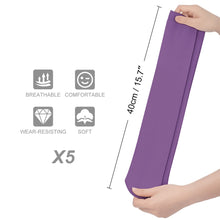Load image into Gallery viewer, Breathable Stockings (Pack of 5 - Same Pattern)