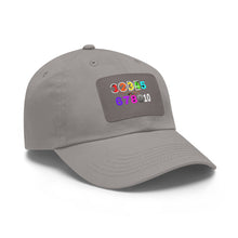 Load image into Gallery viewer, Dad Hat with Leather Patch