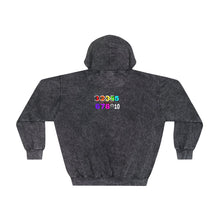 Load image into Gallery viewer, Unisex Mineral Wash Hoodie