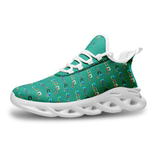 Load image into Gallery viewer, Unisex Bounce Mesh Knit Sneakers