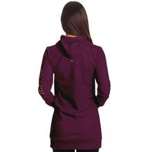 Load image into Gallery viewer, Longline Hoodie