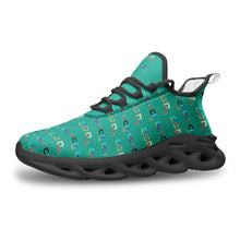 Load image into Gallery viewer, Unisex Bounce Mesh Knit Sneakers