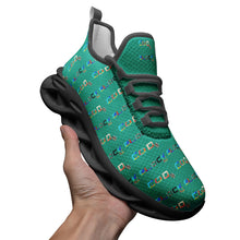 Load image into Gallery viewer, Unisex Bounce Mesh Knit Sneakers