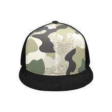 Load image into Gallery viewer, Snapback Hat G(Front Panel Customization)