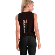 Load image into Gallery viewer, Women's Sweat-Absorbing Comfortable Yoga Vest