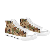 Load image into Gallery viewer, Aquila High Top Canvas Men's Shoes
