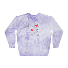 Load image into Gallery viewer, Unisex Color Blast Crewneck Sweatshirt