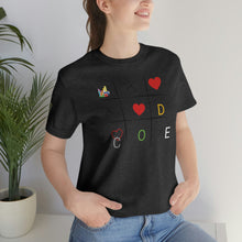 Load image into Gallery viewer, Unisex Jersey Short Sleeve Tee