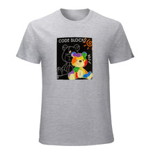 Load image into Gallery viewer, Pure cotton Men's T-shirt