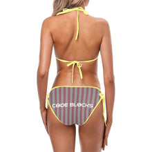 Load image into Gallery viewer, Custom Bikini Swimsuit (Model S01)