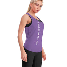 Load image into Gallery viewer, Women's Sweat-Absorbing Comfortable Yoga Vest