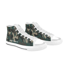 Load image into Gallery viewer, Aquila High Top Canvas Men's Shoes