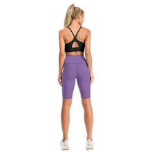 Load image into Gallery viewer, Women's Sports Shorts Yoga Pants