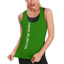 Load image into Gallery viewer, Women's Sweat-Absorbing Comfortable Yoga Vest