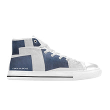 Load image into Gallery viewer, Aquila High Top Canvas Men's Shoes