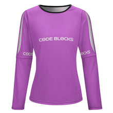 Load image into Gallery viewer, Women's Off Shoulder T-Shirt