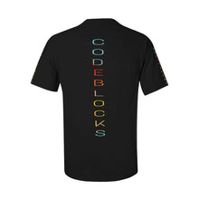 Load image into Gallery viewer, Men's All Over Print Patch Pocket T-Shirt (Model T56)