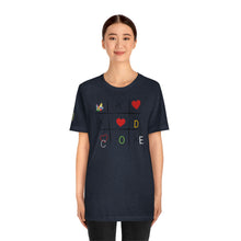 Load image into Gallery viewer, Unisex Jersey Short Sleeve Tee
