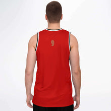 Load image into Gallery viewer, Basketball jersey