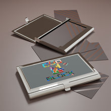 Load image into Gallery viewer, Business Card Holder