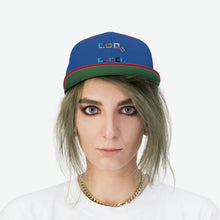 Load image into Gallery viewer, Unisex Flat Bill Hat