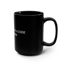 Load image into Gallery viewer, Black Mug, 15oz