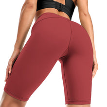 Load image into Gallery viewer, Women's Sports Shorts Yoga Pants