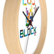 Load image into Gallery viewer, Wall clock