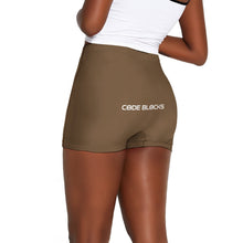 Load image into Gallery viewer, Personalised Colorful Ladies Shorts