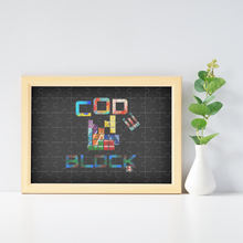 Load image into Gallery viewer, Jigsaw Puzzles Photo Frame