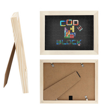 Load image into Gallery viewer, Jigsaw Puzzles Photo Frame