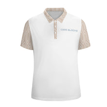 Load image into Gallery viewer, Polo straight shirt