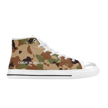 Load image into Gallery viewer, Aquila High Top Canvas Men's Shoes