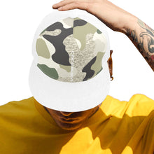 Load image into Gallery viewer, Snapback Hat G(Front Panel Customization)