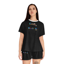 Load image into Gallery viewer, Women's Short Pajama Set (AOP)