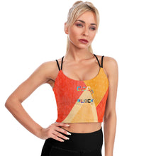 Load image into Gallery viewer, Cute Cropped Yoga Tops for Women