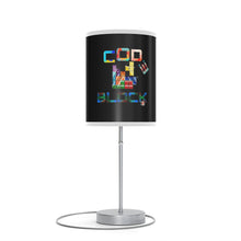 Load image into Gallery viewer, Lamp on a Stand, US|CA plug