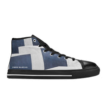 Load image into Gallery viewer, Aquila High Top Canvas Men's Shoes