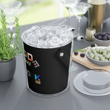 Load image into Gallery viewer, Ice Bucket with Tongs