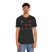 Load image into Gallery viewer, Unisex Jersey Short Sleeve Tee