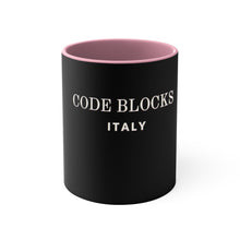 Load image into Gallery viewer, Accent Coffee Mug, 11oz