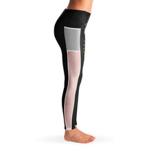 Load image into Gallery viewer, CodeBlocks- legging